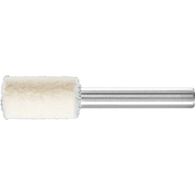 Pferd 44100044 | Filcové leštiace teliesko valcové FK ZYA 12x20-6x36 mm, H (tvrdé)