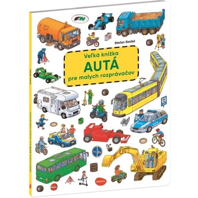 ELLA&MAX Голяма книга КОЛИ за малки разказвачи