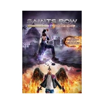 Saints Row 4 (Game Of The Century Edition)