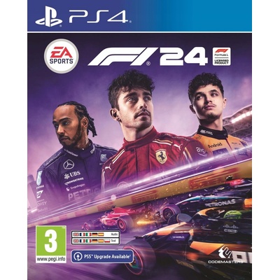 F1 24