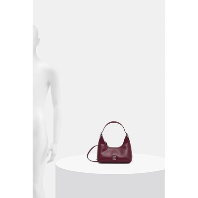 Calvin Klein Кожена чанта Calvin Klein (LV04F3263G)