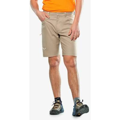 Salewa Agner Hemp Ripstop Shorts quicksand