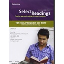 Select Readings: Elementary: Testing Program CD-ROM