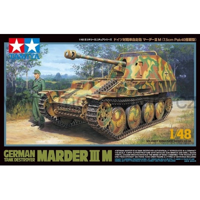 Tamiya 32568 Marder III M 1:48
