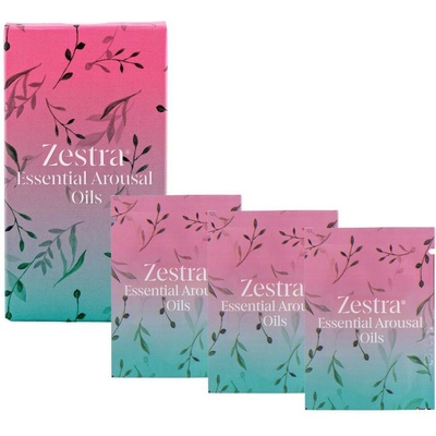 Zestra Aprodisiac 3 x 2 ml
