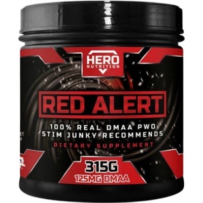 Hero Nutrition Red Alert 315 g