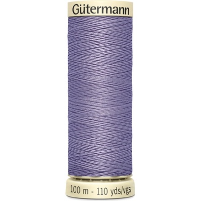 202 Univerzální šicí nit Gütermann 100% PES, fialová