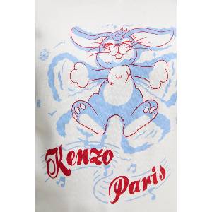 KENZO Памучен суичър (FG52SW2034MJ) - answear - 312,74 лв