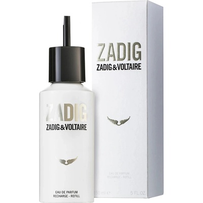 Zadig & Voltaire Zadig parfumovaná voda dámska 150 ml náplň