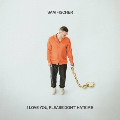 I Love You, Please Don't Hate Me Sam Fischer LP