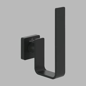 Villeroy & Boch TVA152015000K5 Elements Striking Matt Black