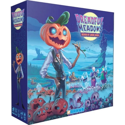 Arkus Games Dreadful Meadows EN