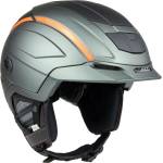 CASCO Ски каска Casco SP-5 Apex Sage Ski helmet - Grey Olive / Orange - размер L 58-62 cm (418-1406-0112)