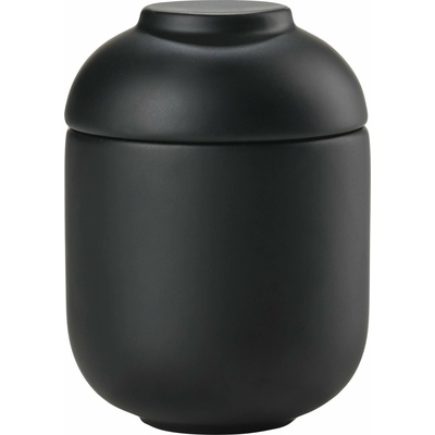 Zone Denmark Koupelnová dóza Sensu 6,5 cm černá