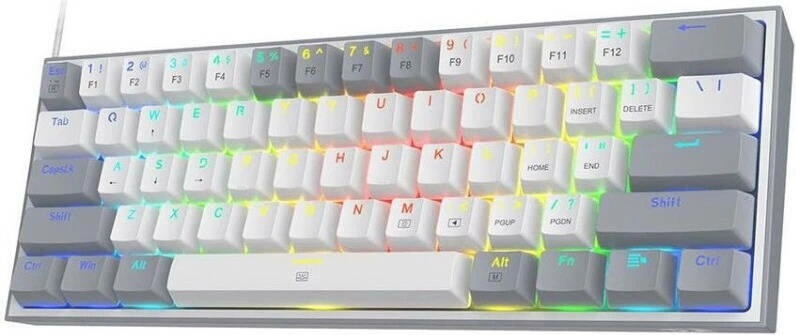 Redragon Fizz Pro RGB (K616-RGB-WG_RD)
