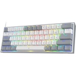 Redragon Fizz Pro RGB (K616-RGB-WG_RD) Клавиатури