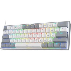 Redragon Fizz Pro RGB (K616-RGB-WG_RD) Клавиатури