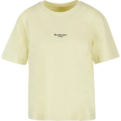 Mister Tee Тениска Heartbreaker Lovetaker Tee softyellow XXLUB-MST035-03660 - Камуфлаж, размер L