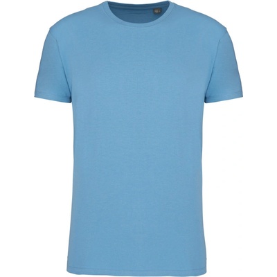 Kariban tričko K3025IC bio IC krátký rukáv pánské Heather cloud