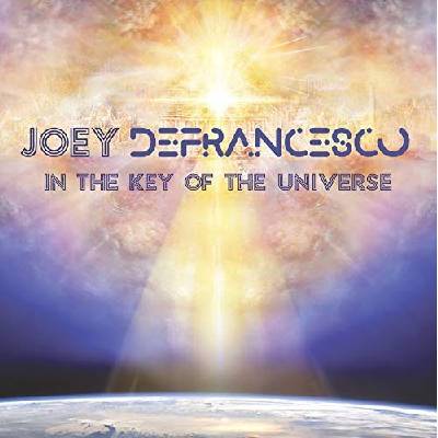 Joey Defrancesco - In The Key Of The Universe LP