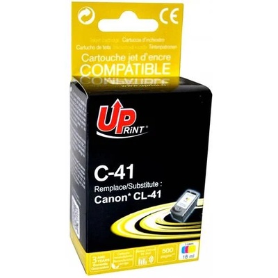 Compatible Мастилница UPRINT CL-41XL CANON, Color (LF-INK-CAN-CL-41XL-UP)
