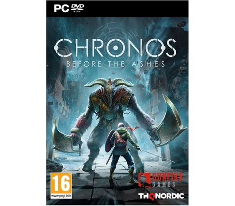 Chronos: Before the Ashes