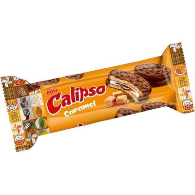 Nefis calipso karamelové 180 g