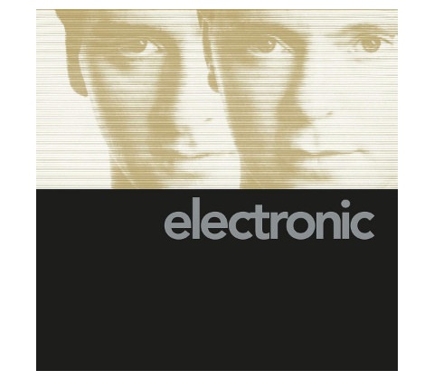 Electronic - Electronic LP