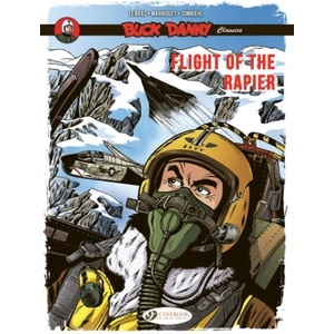 Flight of the Rapier | Frederic Zumbiehl, Frederic Marniquet (ISBN: 9781800441798)