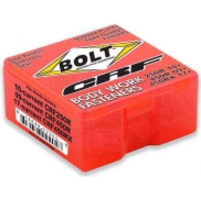 BOLT BODY WORK FASTENER KIT