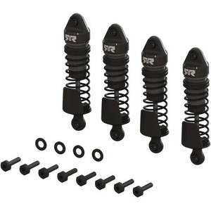 Arrma Амортисьор Arrma алуминиев 58mm, 2000cSt (4): Grom