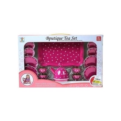 Mádara Tea set with tray