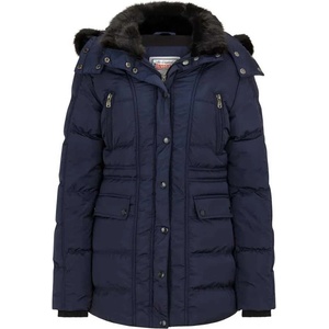 Lonsdale Анорак Lonsdale Louth parka - Blue (Dark Navy)