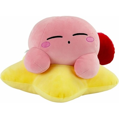Tomy Kirby Mocchi-Mocchi Mega figúrka Warpstar Kirby 30 cm
