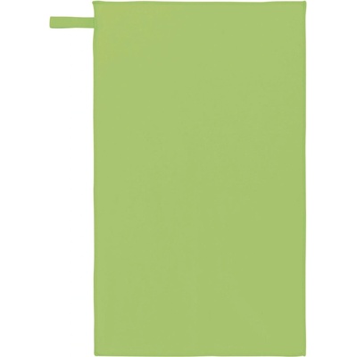 Proact PROACT. PA574 / Мека спортна кърпа от микрофибър - лайм 50x100 см (20P57412299)