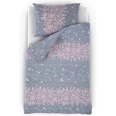 Kvalitex povlečení bavlna PROVENCE COLLECTION MILENA růžová 240x200 70x90