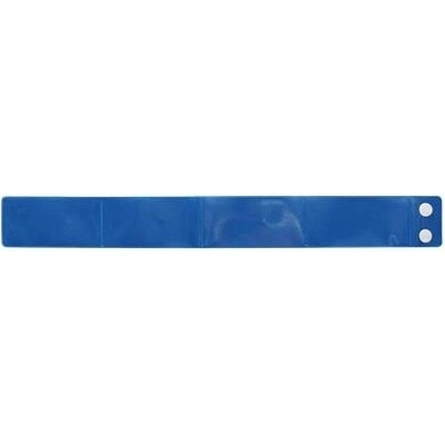 Stredný podlahový úchyt palety, 72145145 mm, PVC, DJOIS, modrá