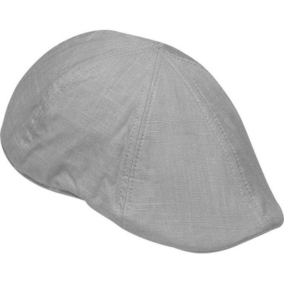 Karfil Hats Pánská bekovka Maxim Grey – Sleviste.cz