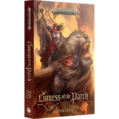 Games Workshop Lioness of the Parch (BL3231)