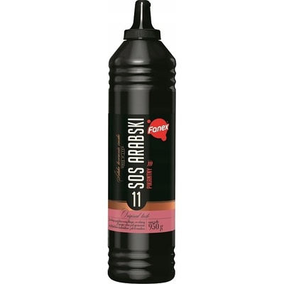 Fanex 11 Arabská pikantní omáčka 1000 ml