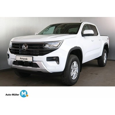 Volkswagen Amarok Life 4Motion 151 kW