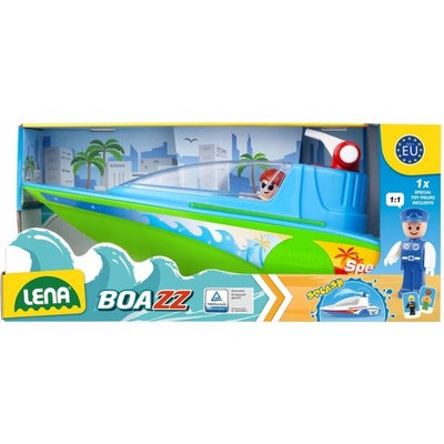 Lena Loď športová s pumpou