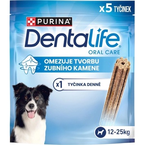 PURINA Dentalife Medium 115 г - abc-zoo