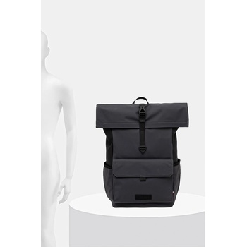 Tommy Hilfiger Раница Tommy Hilfiger в сиво голям размер с изчистен дизайн AM0AM13644 (AM0AM13644)