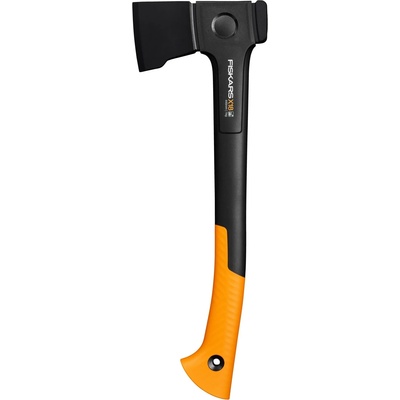 Fiskars Брадва Fiskars Universalaxt X18 Axe - Black / Orange - размер One Size (549-1070-0111)