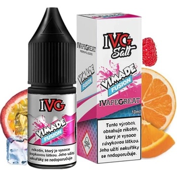 IVG Salt Vimade Fusion 10 ml - 10 mg