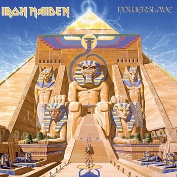 Iron Maiden - Powerslave (LP) (5054197784330)