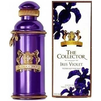 Alexandre.J The Collector Iris Violet parfémovaná voda unisex 100 ml