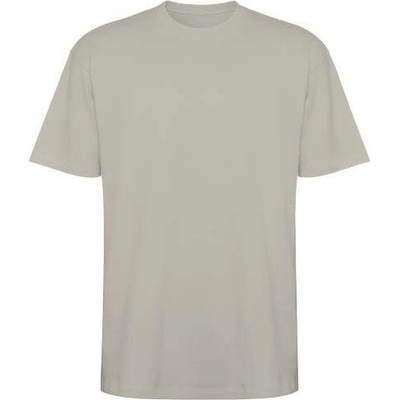 Tričko Bull s krátkým rukávem Stone Grey