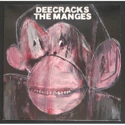 DeeCracks - Split LP